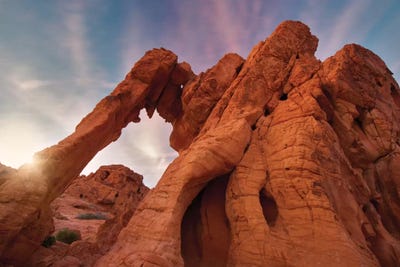 Elephant Rock by Dennis Frates canvas print