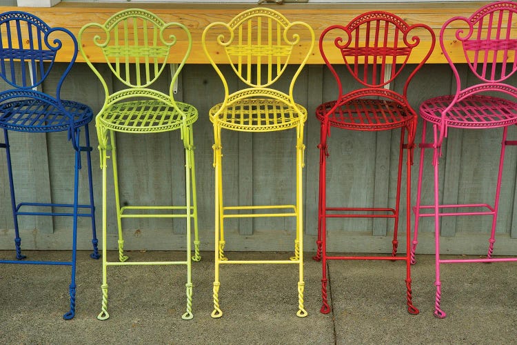 Colorful Chairs