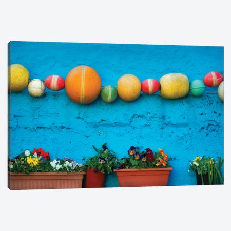 Wall Floats Canvas Print #DEN1093} by Dennis Frates Canvas Wall Art