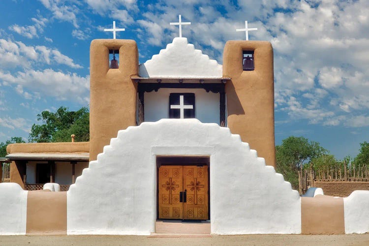 Taos Church