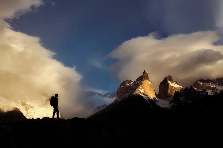 Mountain Hiking