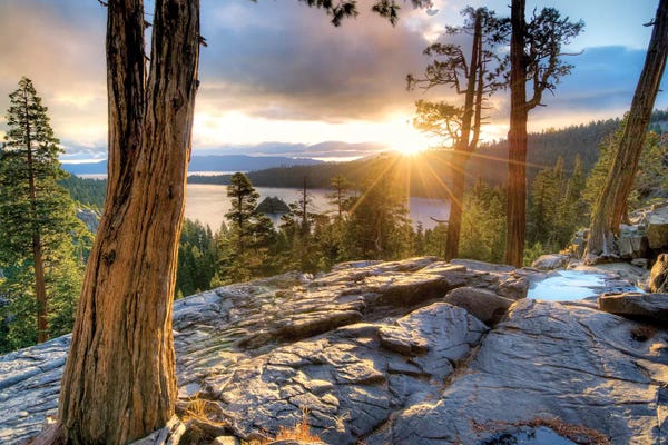 Emerald Bay Sunrise V