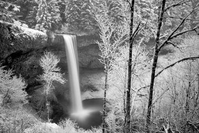 South Falls by Dennis Frates canvas print