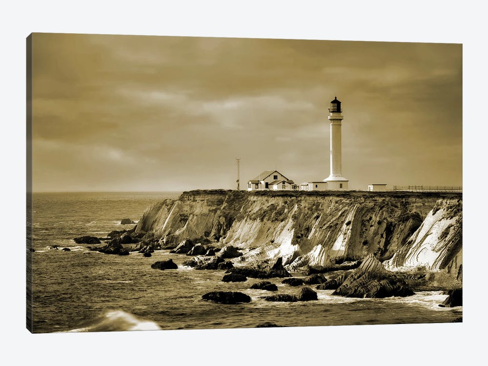 Lighthouse III by Dennis Frates 1-piece Art Print