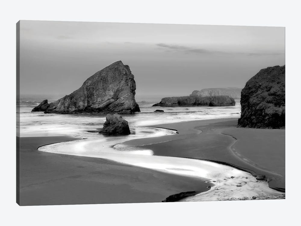 Stream To The Ocean II by Dennis Frates 1-piece Canvas Wall Art