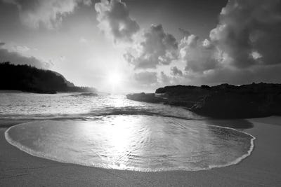 Round Wave II by Dennis Frates art print