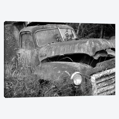 Old Truck Canvas Print #DEN1182} by Dennis Frates Canvas Wall Art