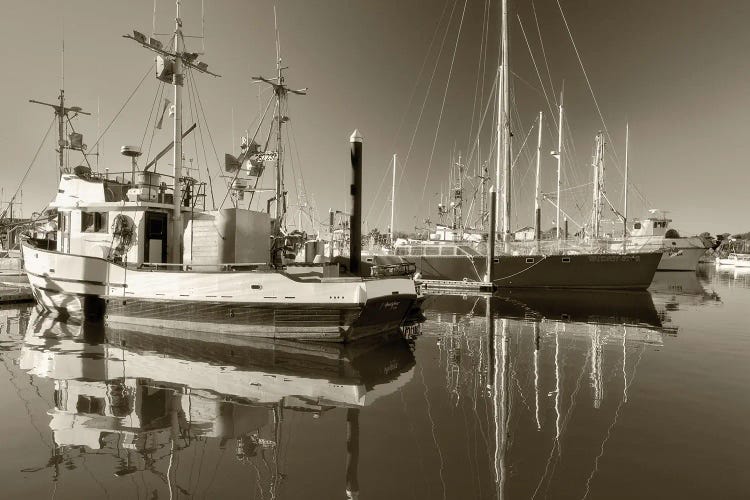 Fishing Boats