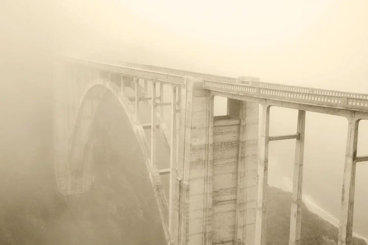 Foggy Bridge