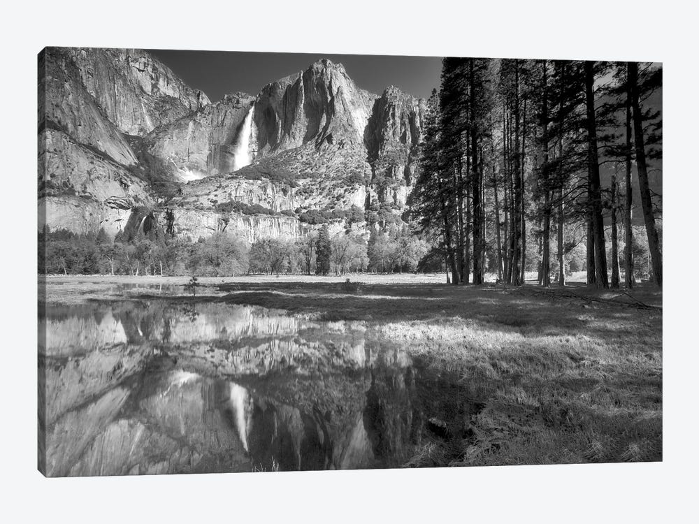 Falls Reflection by Dennis Frates 1-piece Art Print