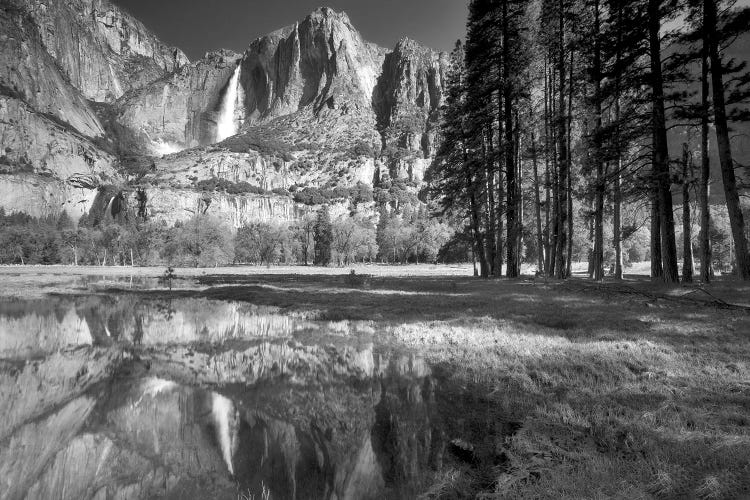 Falls Reflection