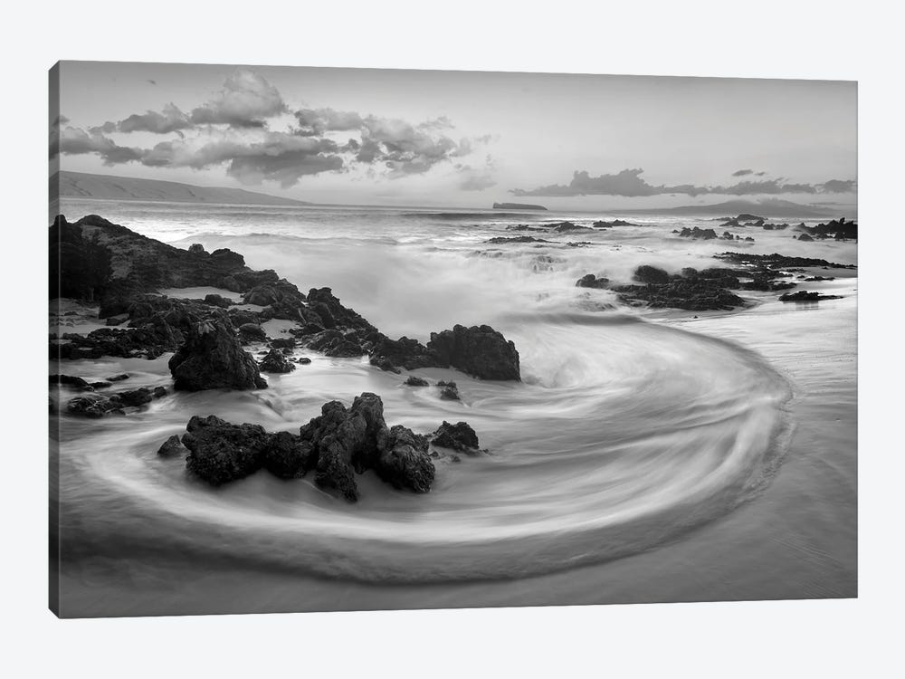 Incoming Tide by Dennis Frates 1-piece Canvas Wall Art