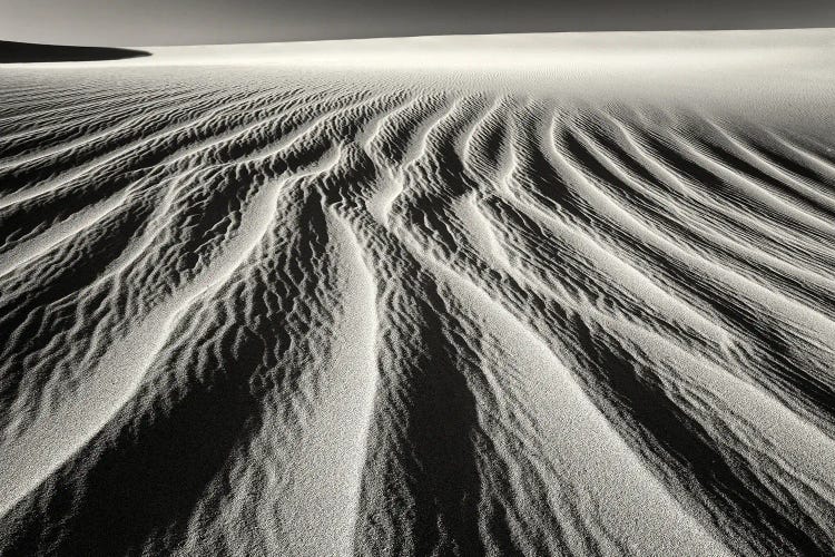 Dune Patterns by Dennis Frates wall art