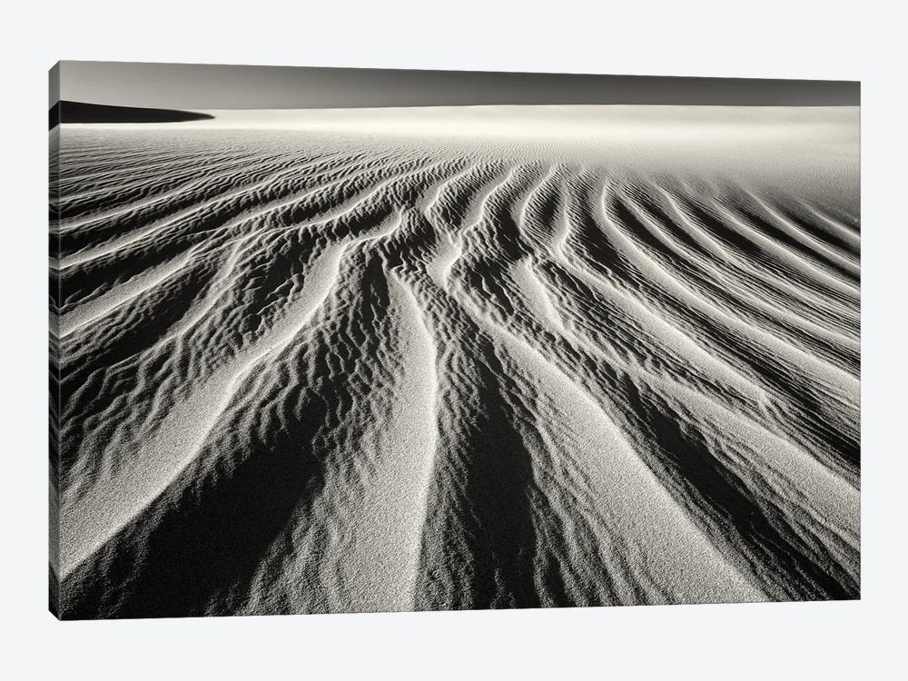 Dune Patterns by Dennis Frates 1-piece Canvas Artwork