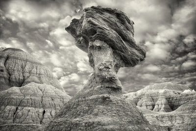 Balancing Rock by Dennis Frates multi panel art