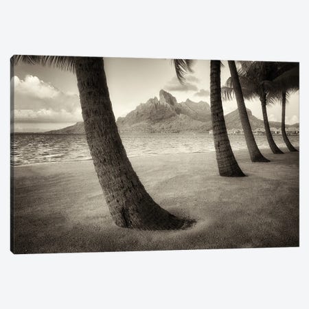 Bora Bora Canvas Print #DEN1267} by Dennis Frates Canvas Art