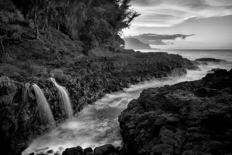 Tropical Waterfall III