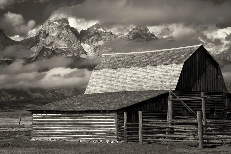 Teton Barn II