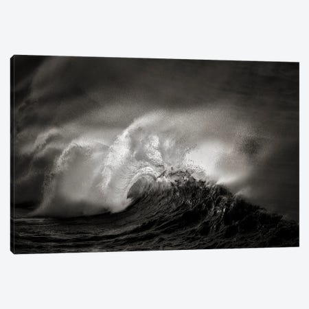 Storm Wave VII Canvas Print #DEN1305} by Dennis Frates Canvas Art Print