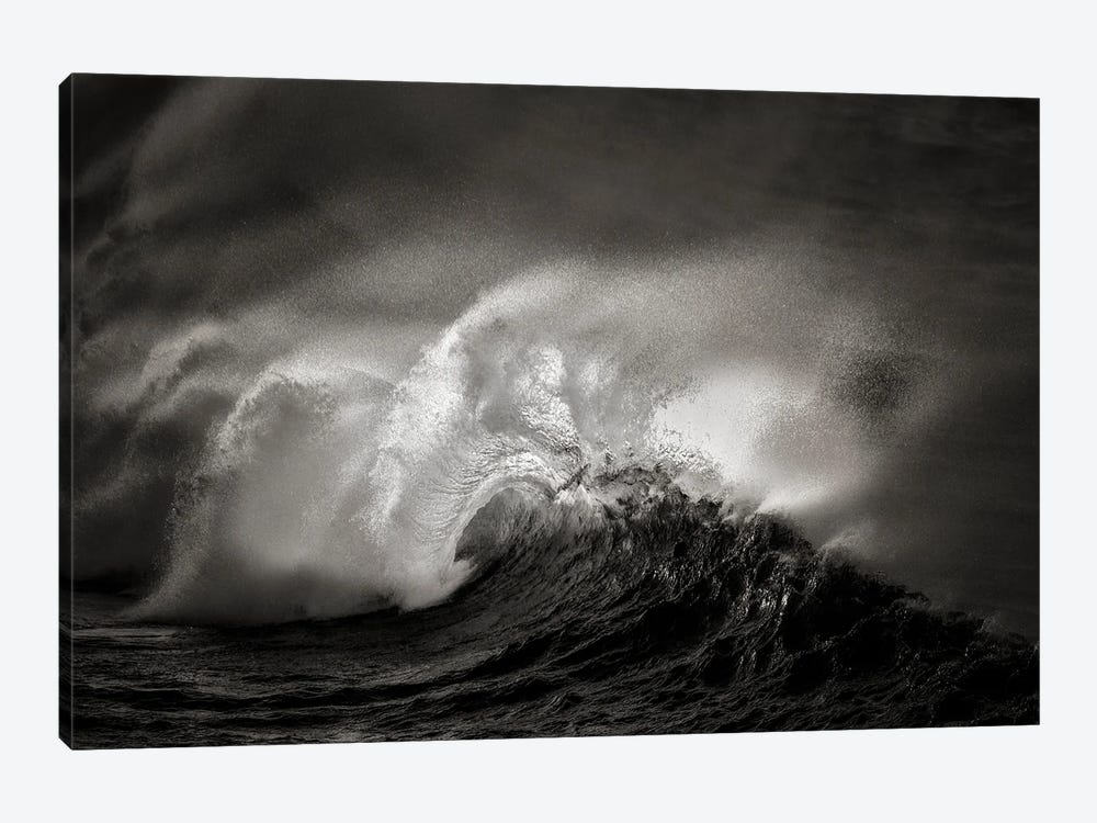 Storm Wave VII by Dennis Frates 1-piece Canvas Artwork