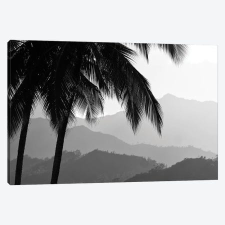 Kauai Mountains Canvas Print #DEN1325} by Dennis Frates Canvas Print