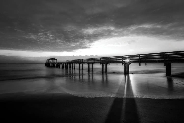 Pier Sunset