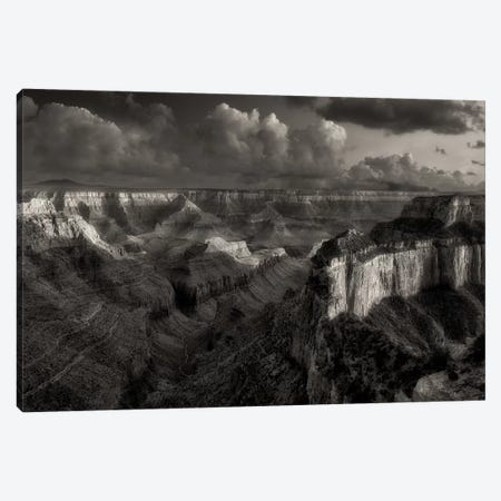 Grand Canyon Canvas Print #DEN135} by Dennis Frates Art Print