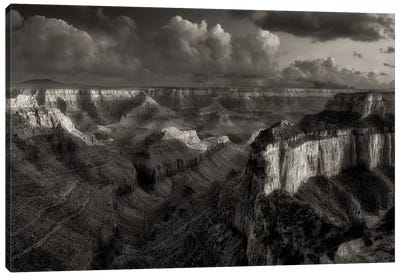 Grand Canyon Canvas Art Print - Grand Canyon National Park Art