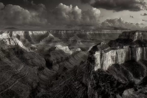 Grand Canyon National Park: Grand Canyon by Dennis Frates