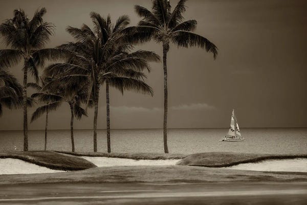 Golf Course Sail