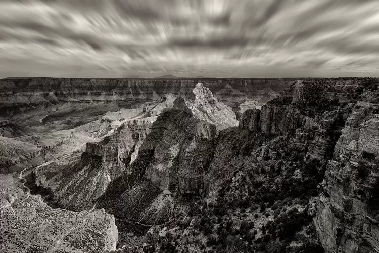 Grand Canyon Clouds