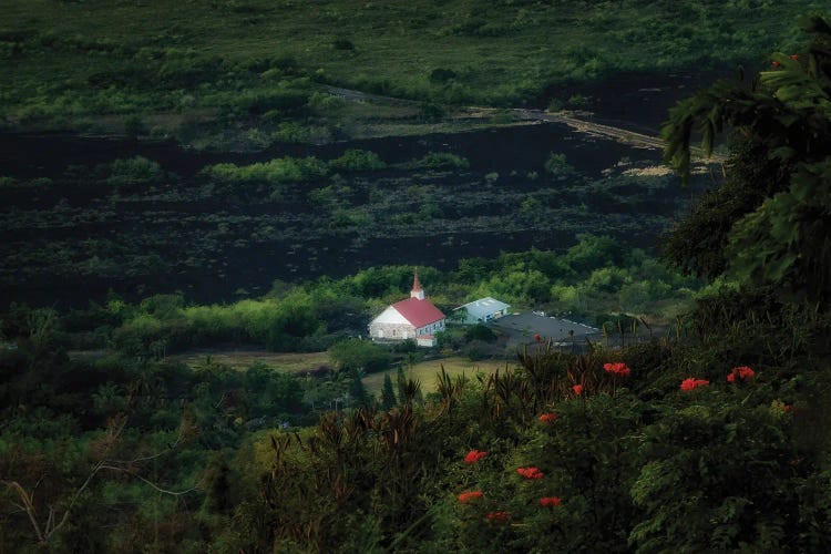 Tropical Church