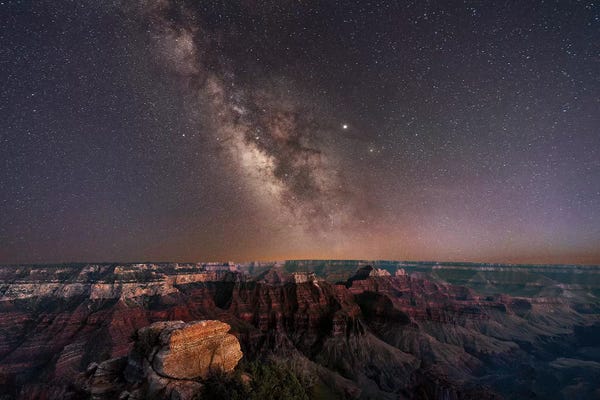 Grand Canyon Night I