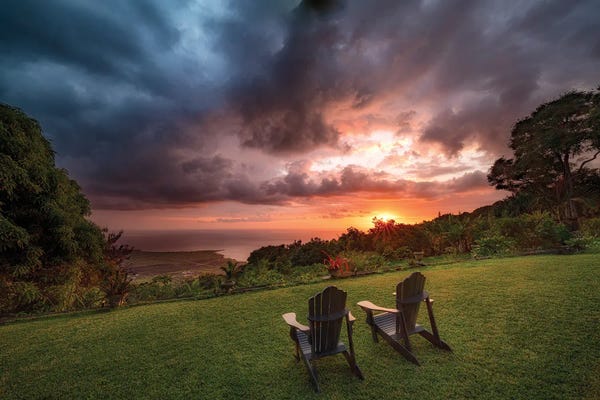 Sunset Chairs V