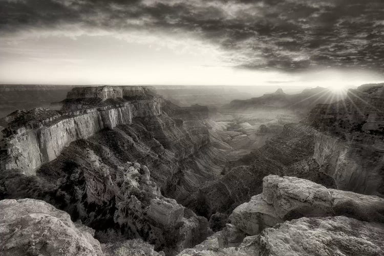 Grand Canyon Sunset I