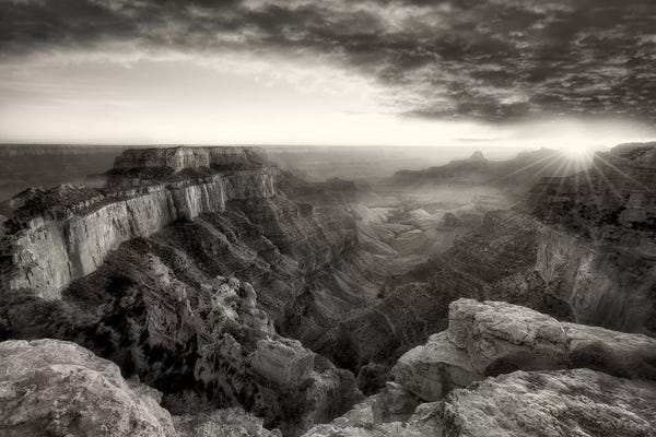 Grand Canyon Sunset I