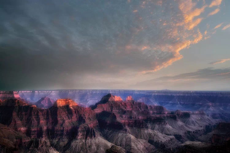 Grand Canyon Sunset III