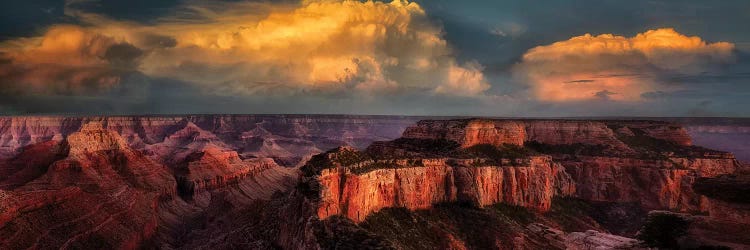 Grand Canyon Sunset V