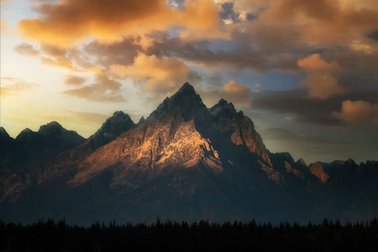 Teton Sunrise III