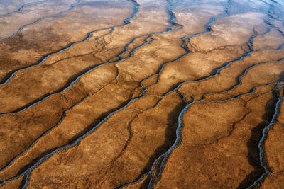 Geo Patterns by Dennis Frates multi panel art