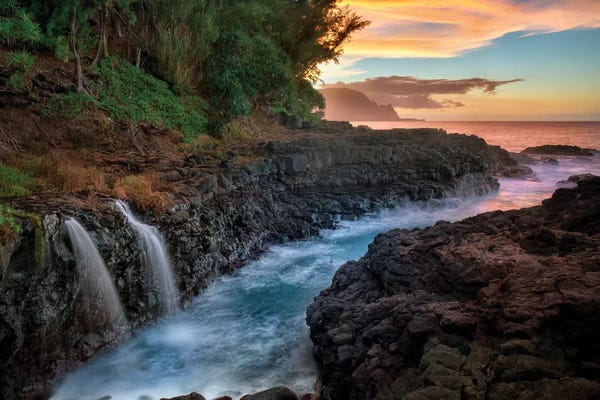 Hidden Waterfalls