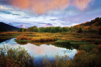 Snake Sunrise by Dennis Frates canvas print