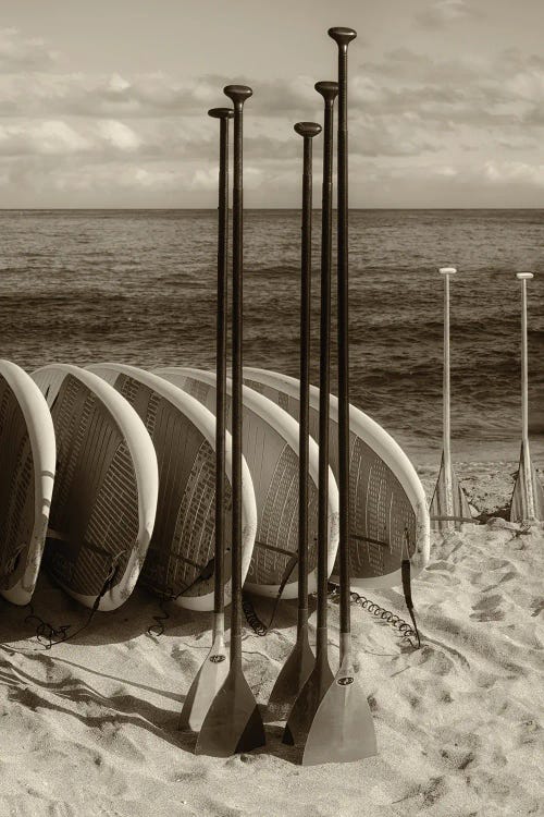 Antique Surfboards II