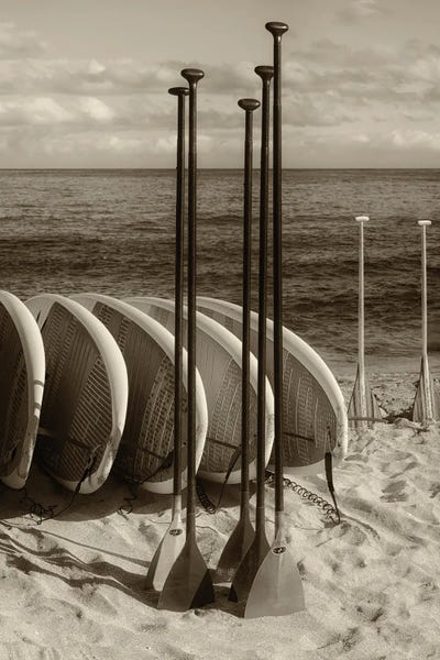 Antique Surfboards II