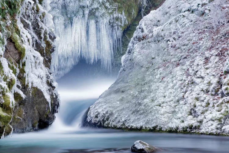 Icy Falls