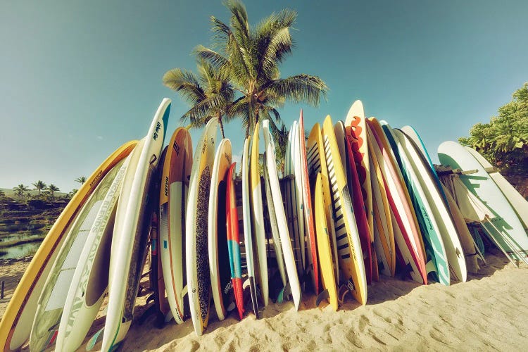 Nostalgic Surfboards III