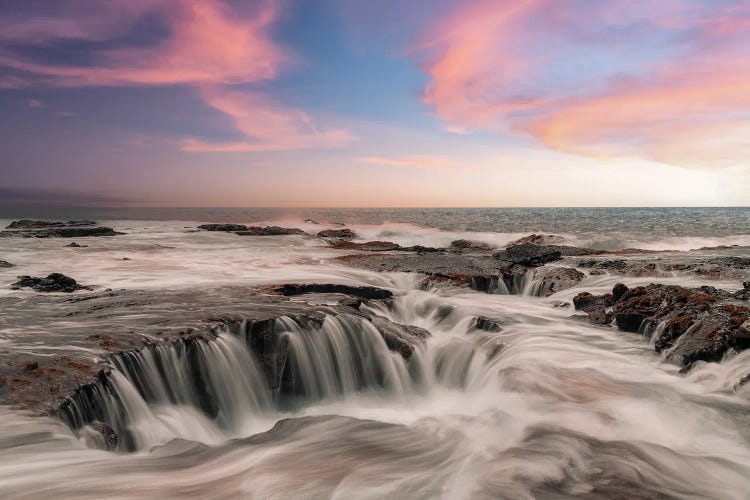 Ocean Sinkhole