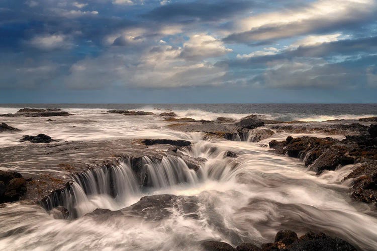 Ocean Sinkhole II