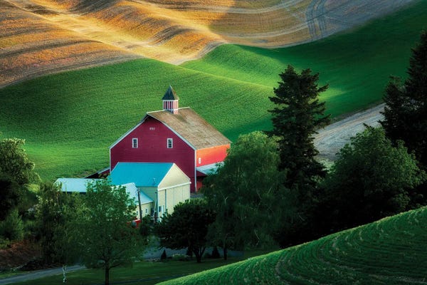 Valley Barn