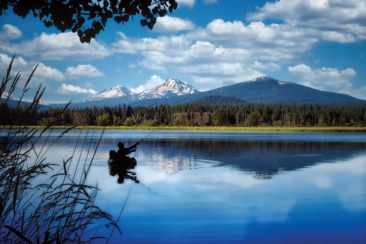 Float Tube Fly Fishing